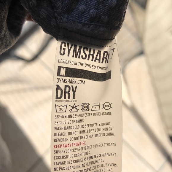 Gym shark leggings - Picture 6 of 6